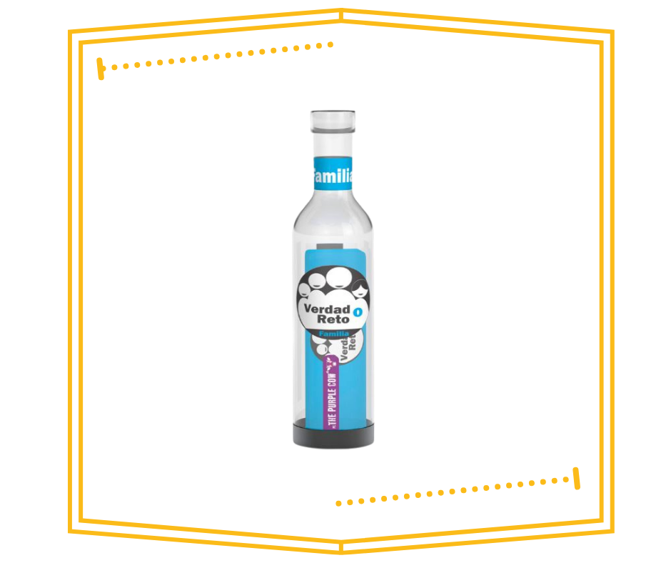 Verdad o reto Familia