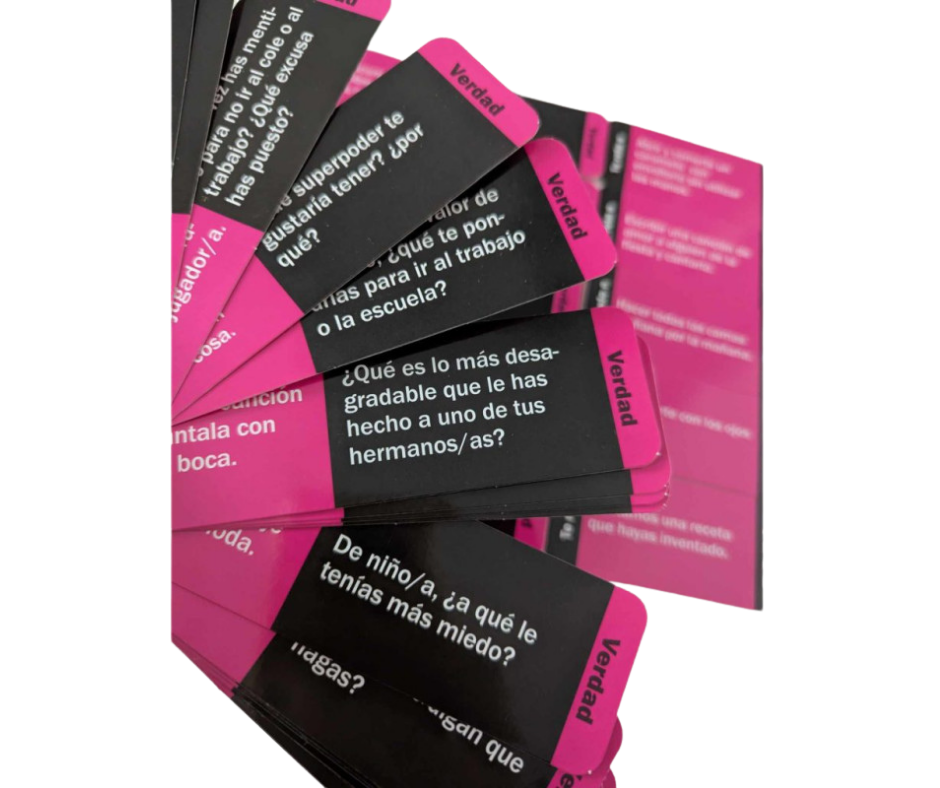 Verdad o reto Fiesta en Pijamas_2