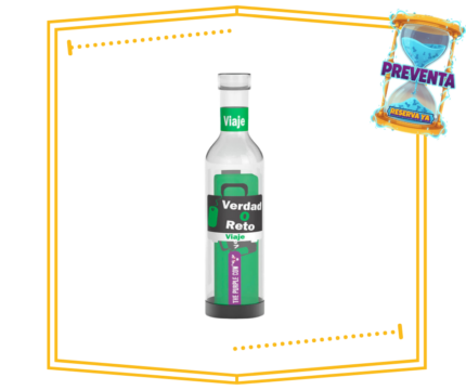 Verdad o reto Viajes