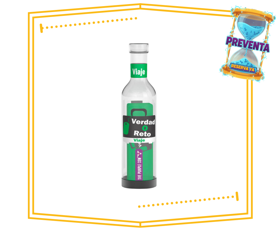 Verdad o reto Viajes