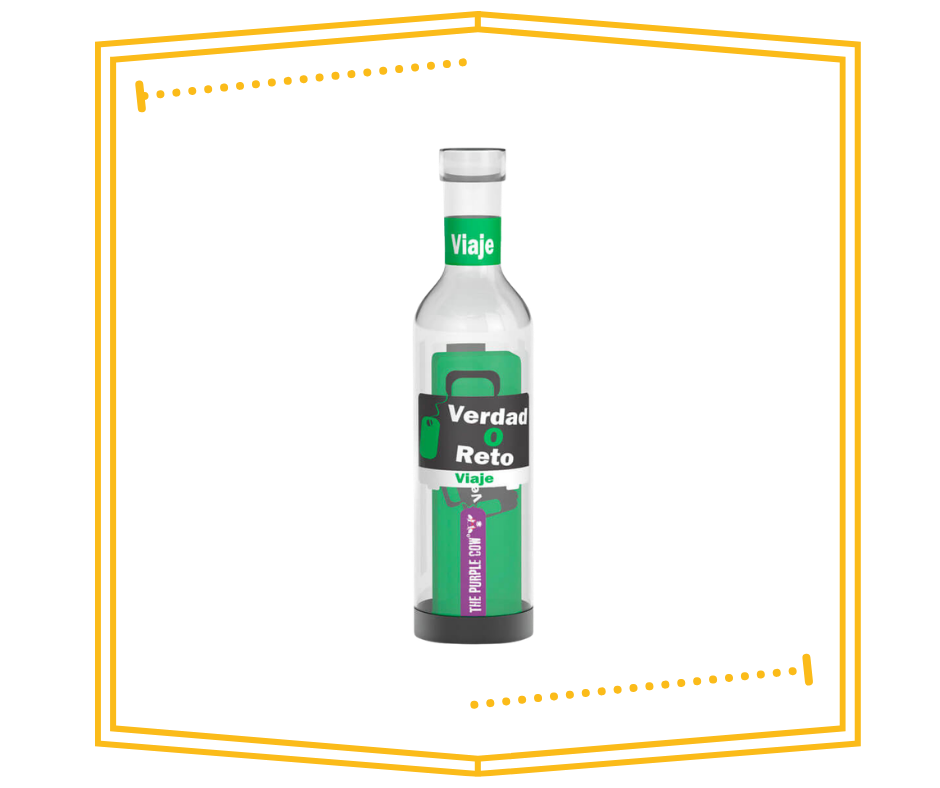 Verdad o reto Viajes