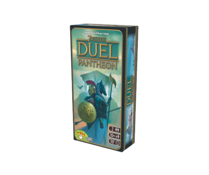 7 Wonders Duel Pantheon