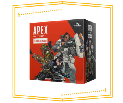 Apex Legends El Juego de Tablero