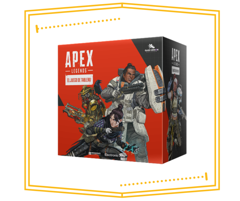 Apex Legends El Juego de Tablero