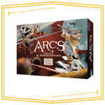 Arcs El Dominio Asolado