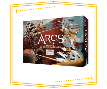 Arcs El Dominio Asolado