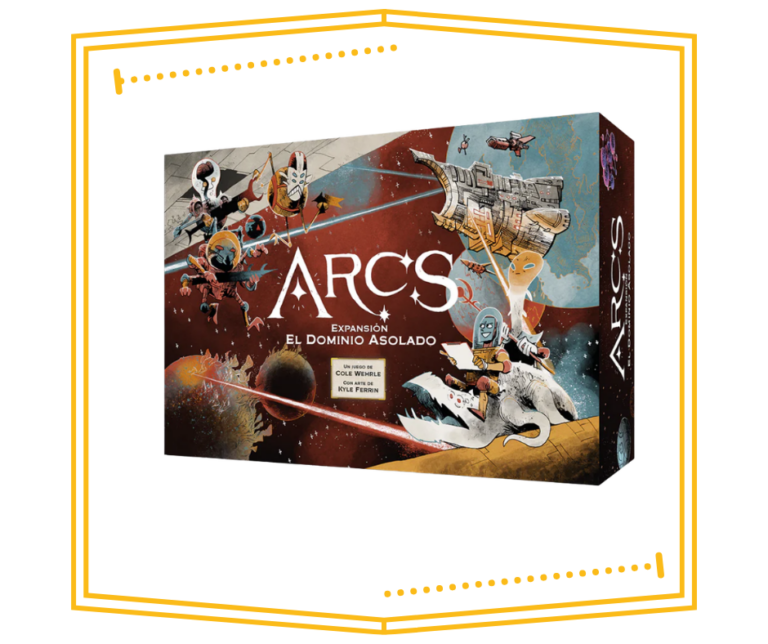 Arcs El Dominio Asolado