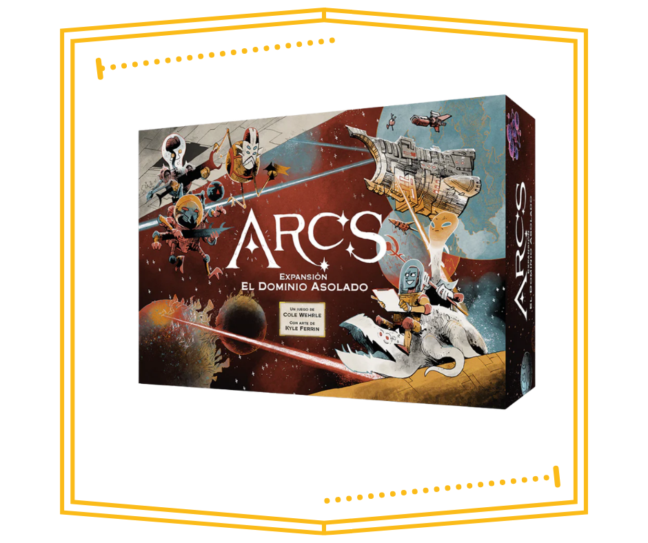 Arcs El Dominio Asolado