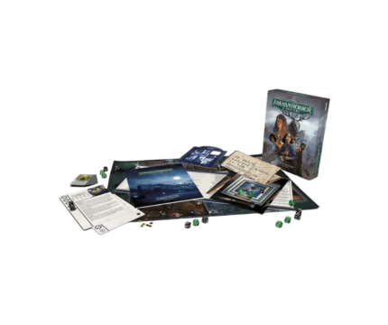 Arkham Horror El Juego de Rol