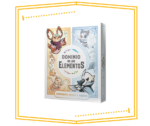 Dominio de los Elementos Arena y Viento