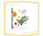 El monstruo de colores Viaje