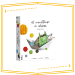 El monstruo de colores Viaje