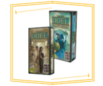 Expansiones 7 Wonders Duel