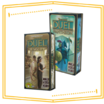 Expansiones 7 Wonders Duel