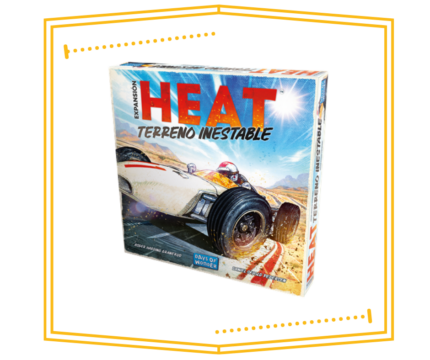 Heat Terreno Inestable