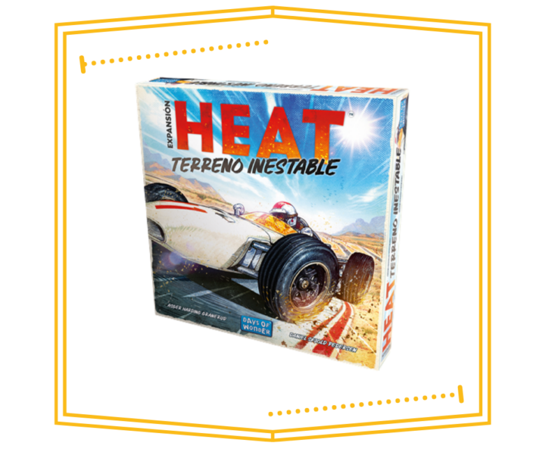 Heat Terreno Inestable