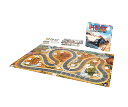 Heat Terreno Inestable