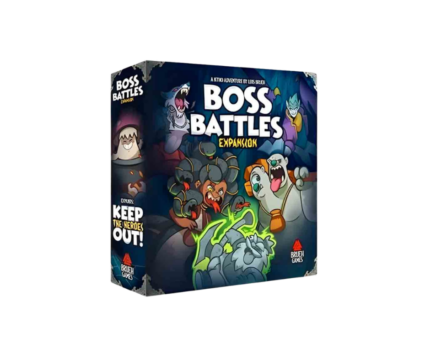 Pack Keep the Heroes Out y Expansiones