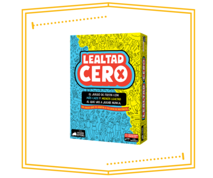 Lealtad Cero