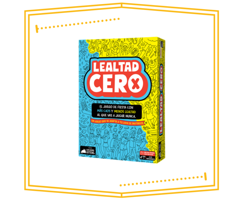 Lealtad Cero