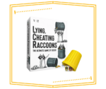 Lying Cheating Raccoons