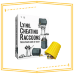 Lying Cheating Raccoons