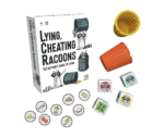 Lying Cheating Raccoons