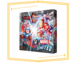 Marvel United Civil War