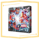 Marvel United Civil War