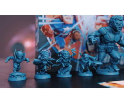Marvel United Civil War