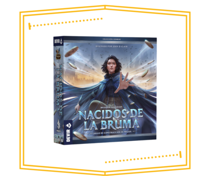 Nacidos de la Bruma
