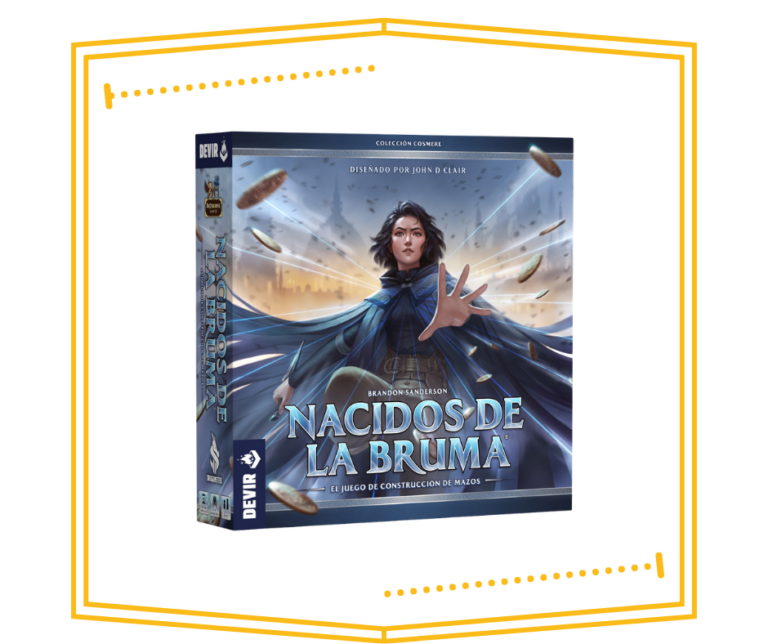 Nacidos de la Bruma