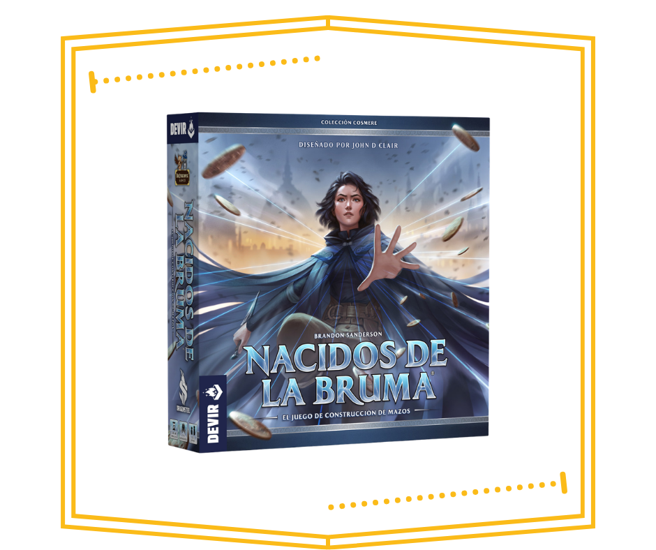 Nacidos de la Bruma