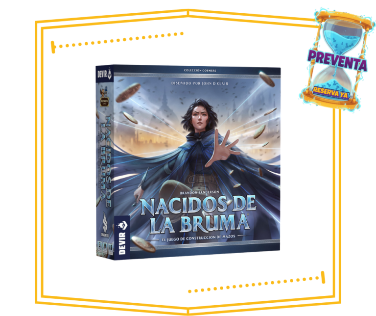 Nacidos de la Bruma