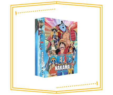 One Piece Nakama