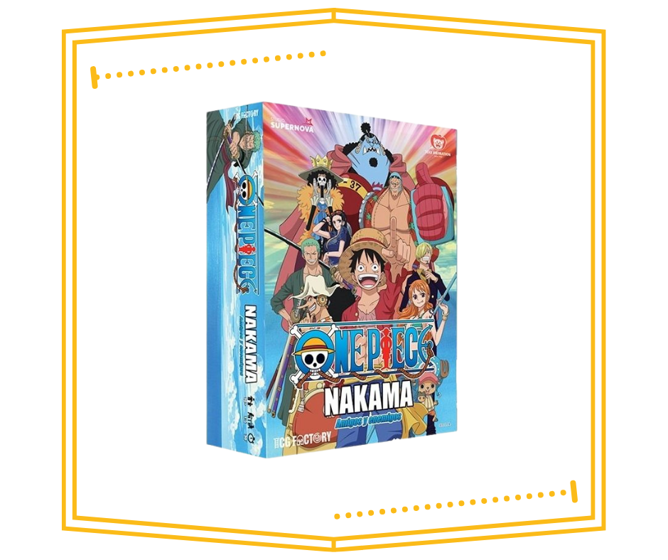 One Piece Nakama