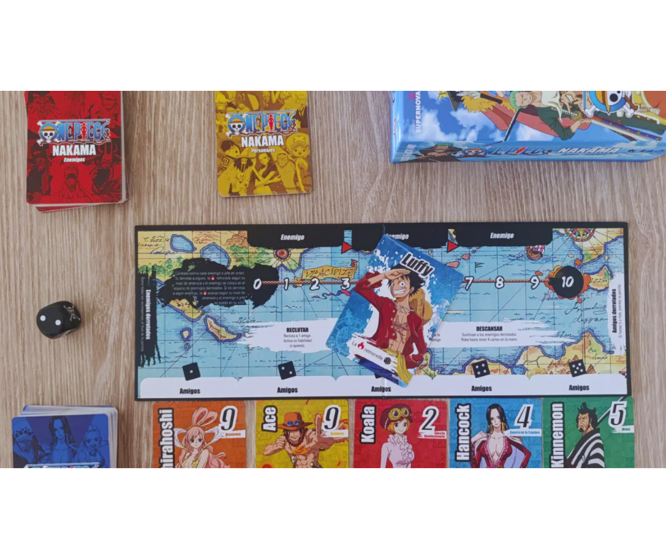 One Piece Nakama