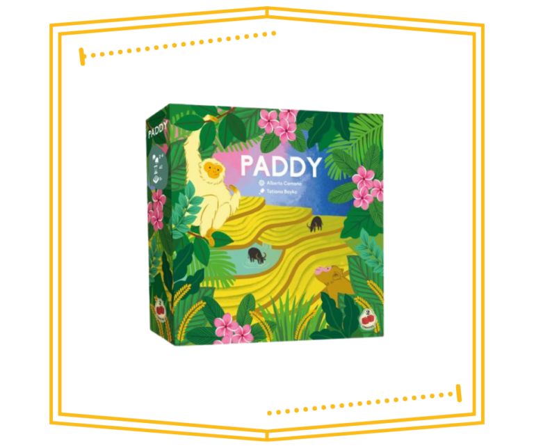 Paddy