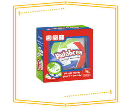 Palabrea