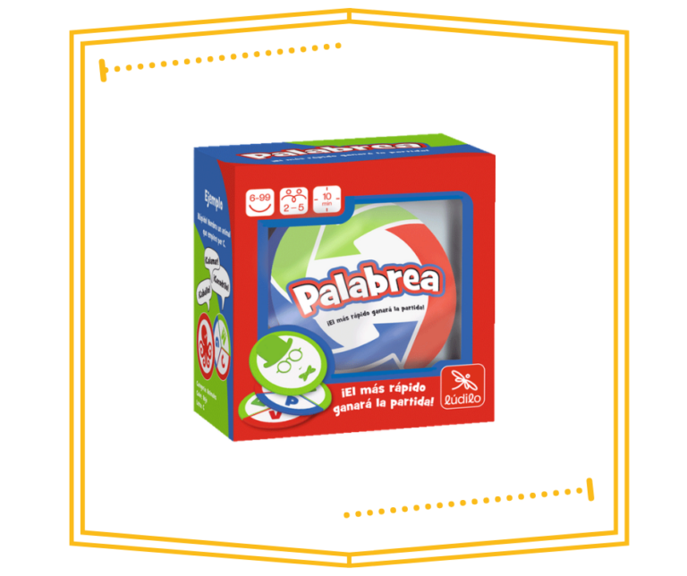 Palabrea