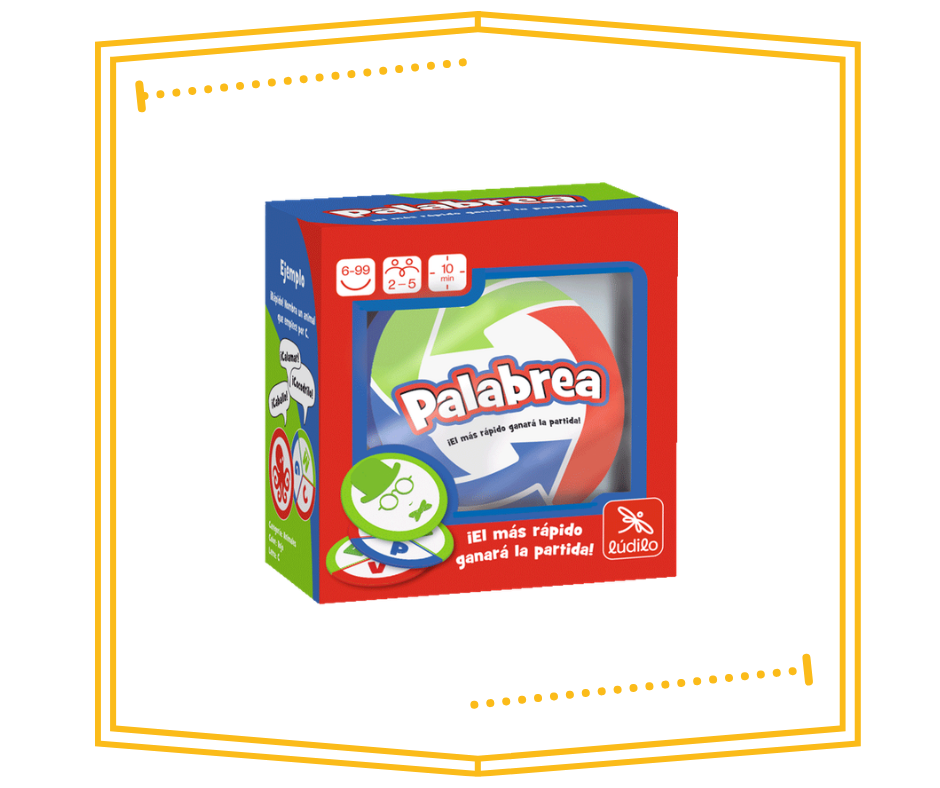 Palabrea