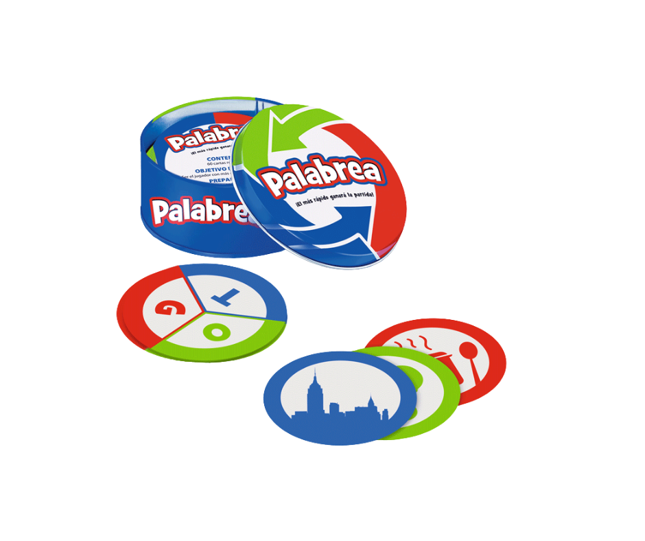 Palabrea
