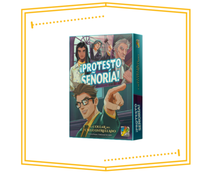 Protesto Señoria