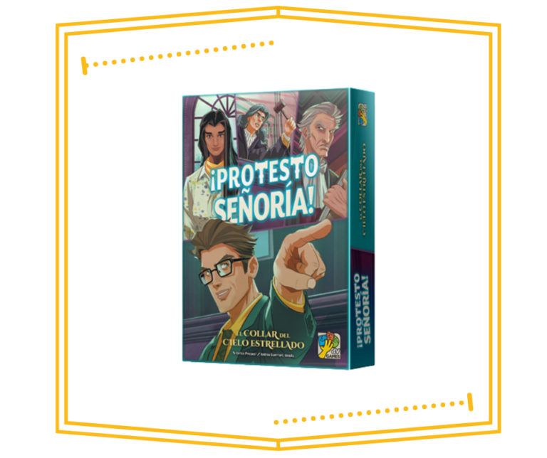 Protesto Señoria