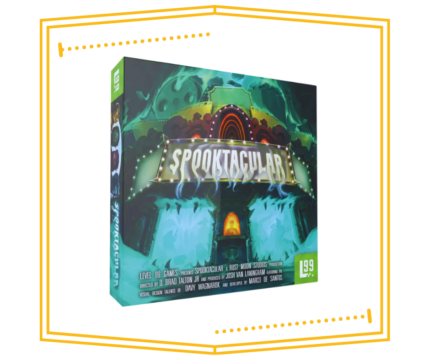 Spooktacular Ingles