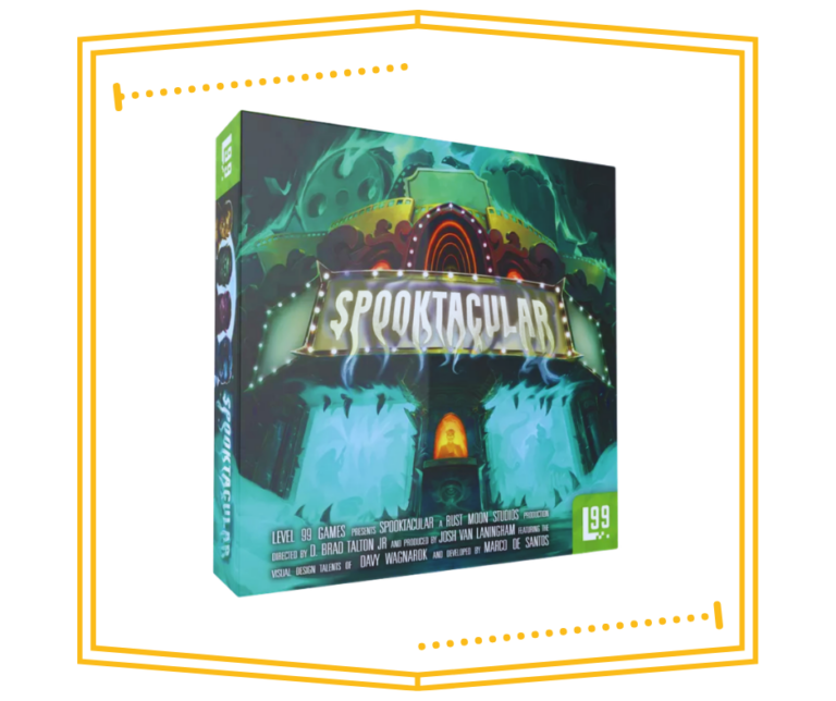 Spooktacular Ingles