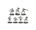 Star Wars Legión Galactic Empire Starter Set