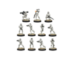 Star Wars Legión Galactic Empire Starter Set