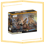 Star Wars Legión Galactic Republic Starter Set