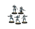 Star Wars Legión Galactic Republic Starter Set